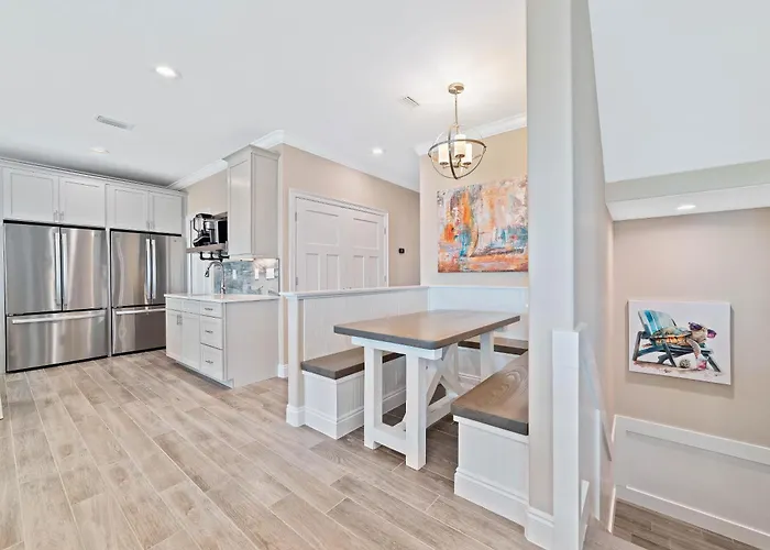 New Aqua Vista By Gsvr - Beachfront With Pool, Theater & Game - Free Activities And Golf
