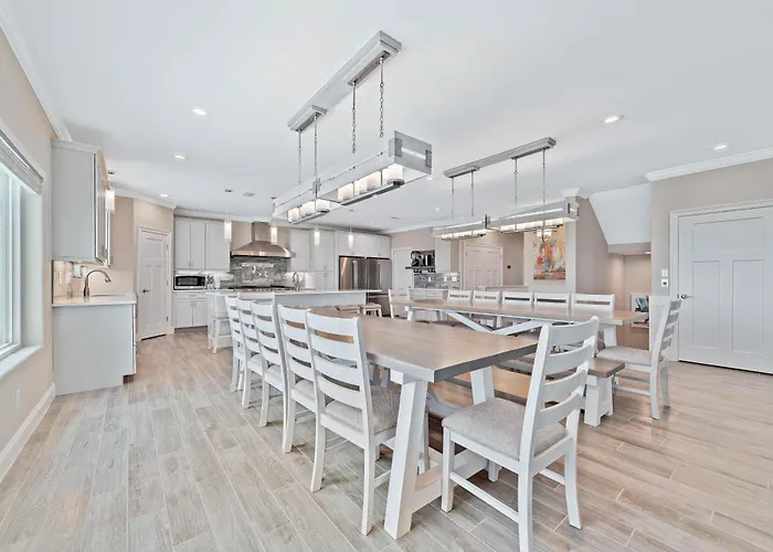 New Aqua Vista By Gsvr - Beachfront With Pool, Theater & Game - Free Activities And Golf * Gulf Shores
