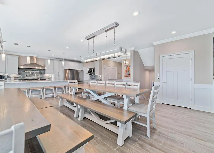Holiday home New Aqua Vista By Gsvr - Beachfront With Pool, Theater & Game - Free Activities And Golf Gulf Shores