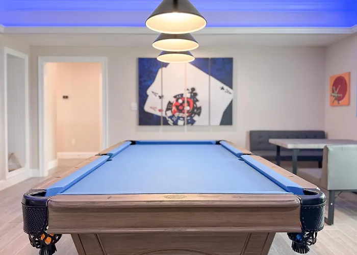 New Aqua Vista By Gsvr - Beachfront With Pool, Theater & Game - Free Activities And Golf Gulf Shores
