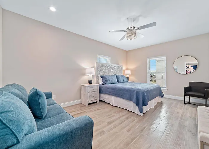 Holiday home New Aqua Vista By Gsvr - Beachfront With Pool, Theater & Game - Free Activities And Golf Gulf Shores