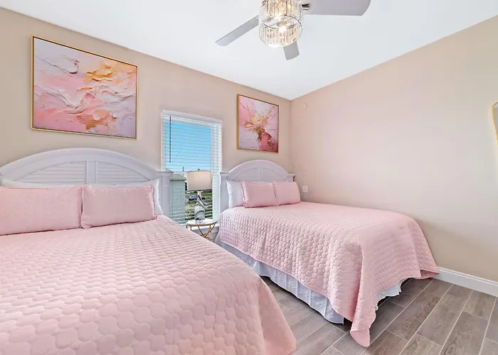 New Aqua Vista By Gsvr - Beachfront With Pool, Theater & Game - Free Activities And Golf Holiday home Gulf Shores