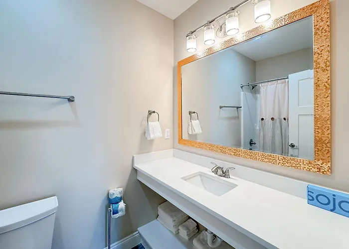 New Aqua Vista By Gsvr - Beachfront With Pool, Theater & Game - Free Activities And Golf *