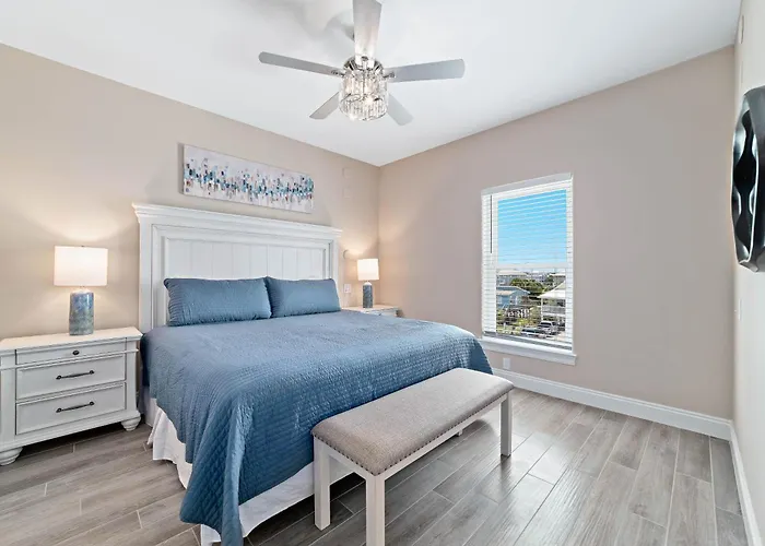 New Aqua Vista By Gsvr - Beachfront With Pool, Theater & Game - Free Activities And Golf Gulf Shores