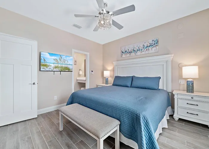 New Aqua Vista By Gsvr - Beachfront With Pool, Theater & Game - Free Activities And Golf Gulf Shores