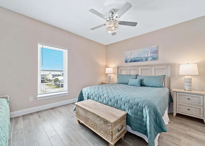 Holiday home New Aqua Vista By Gsvr - Beachfront With Pool, Theater & Game - Free Activities And Golf *