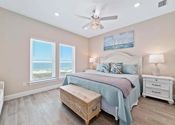 Holiday home New Aqua Vista By Gsvr - Beachfront With Pool, Theater & Game - Free Activities And Golf Gulf Shores