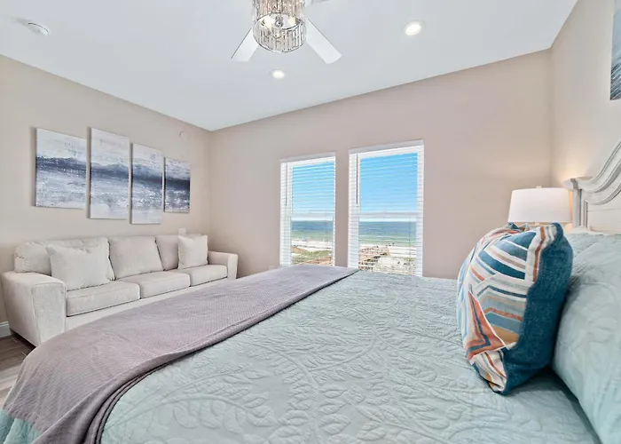 New Aqua Vista By Gsvr - Beachfront With Pool, Theater & Game - Free Activities And Golf