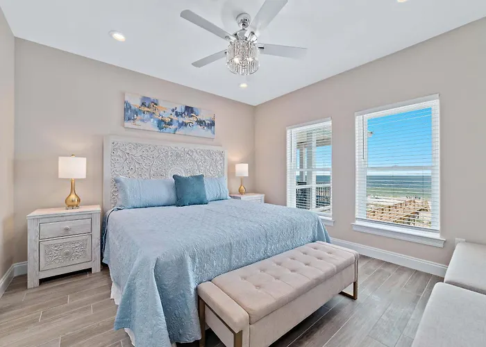 Holiday home New Aqua Vista By Gsvr - Beachfront With Pool, Theater & Game - Free Activities And Golf