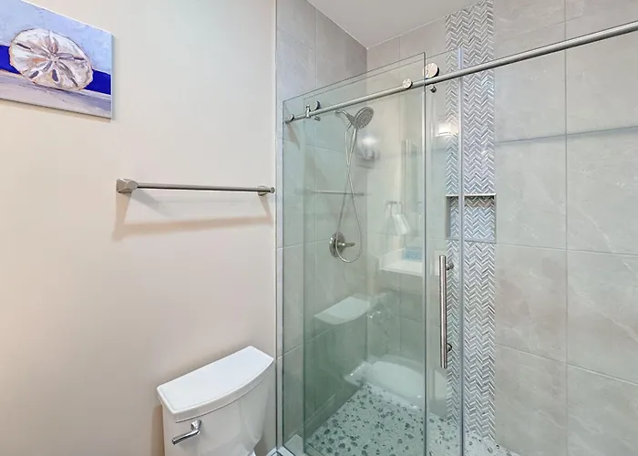 New Aqua Vista By Gsvr - Beachfront With Pool, Theater & Game - Free Activities And Golf Holiday home