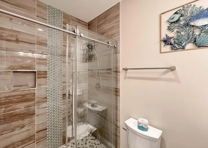 New Aqua Vista By Gsvr - Beachfront With Pool, Theater & Game - Free Activities And Golf *