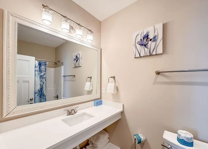 New Aqua Vista By Gsvr - Beachfront With Pool, Theater & Game - Free Activities And Golf