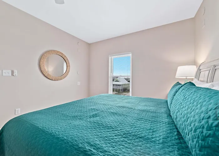 New Aqua Vista By Gsvr - Beachfront With Pool, Theater & Game - Free Activities And Golf Holiday home