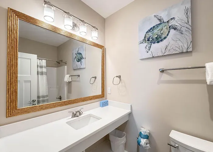 Holiday home New Aqua Vista By Gsvr - Beachfront With Pool, Theater & Game - Free Activities And Golf Gulf Shores