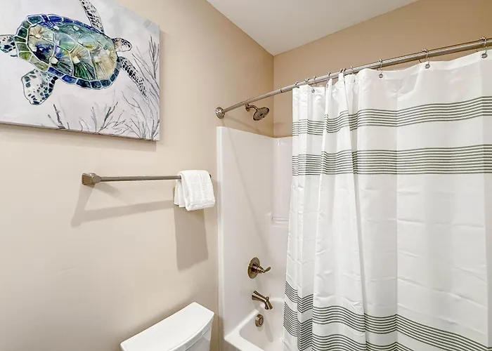 New Aqua Vista By Gsvr - Beachfront With Pool, Theater & Game - Free Activities And Golf